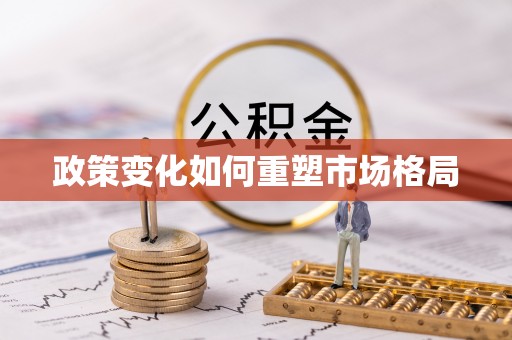 南化政策变化如何重塑市场格局