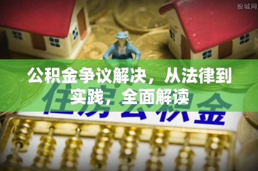 南化公积金争议解决，从法律到实践，全面解读