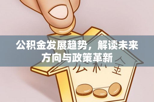 南化公积金发展趋势，解读未来方向与政策革新
