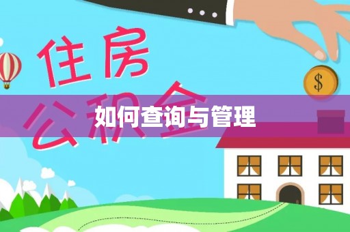南化如何查询与管理