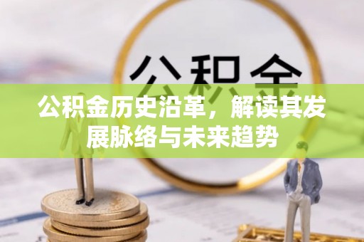 南化公积金历史沿革，解读其发展脉络与未来趋势