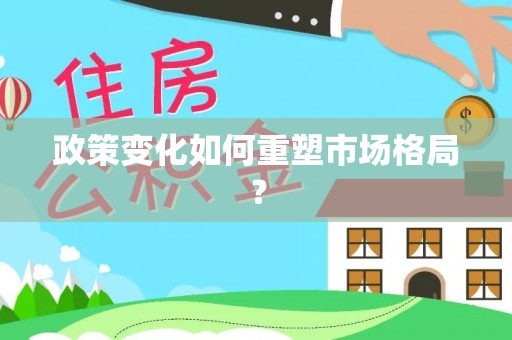 南化政策变化如何重塑市场格局？