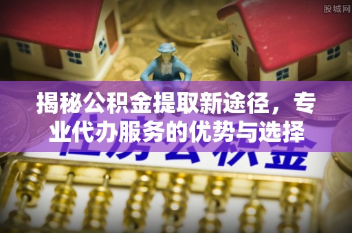 南化揭秘公积金提取新途径，专业代办服务的优势与选择