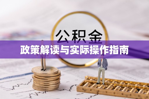 南化政策解读与实际操作指南