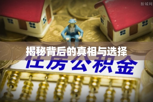 南化揭秘背后的真相与选择