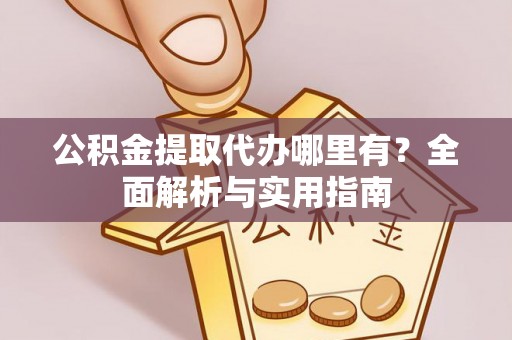 南化公积金提取代办哪里有？全面解析与实用指南