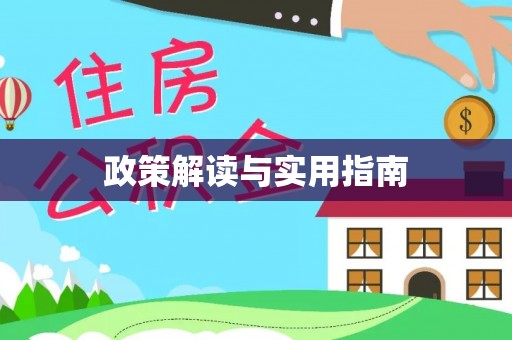 南化政策解读与实用指南