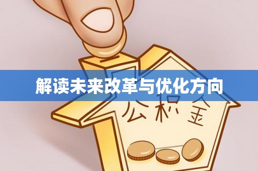 南化解读未来改革与优化方向