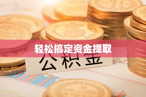 南化轻松搞定资金提取