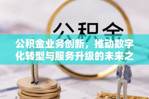 南化公积金业务创新，推动数字化转型与服务升级的未来之路