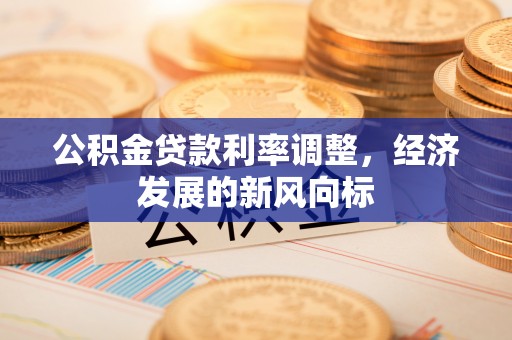 南化公积金贷款利率调整，经济发展的新风向标