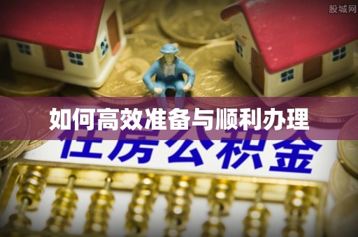 南化如何高效准备与顺利办理