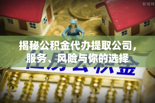 南化揭秘公积金代办提取公司，服务、风险与你的选择