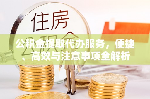 南化公积金提取代办服务，便捷、高效与注意事项全解析