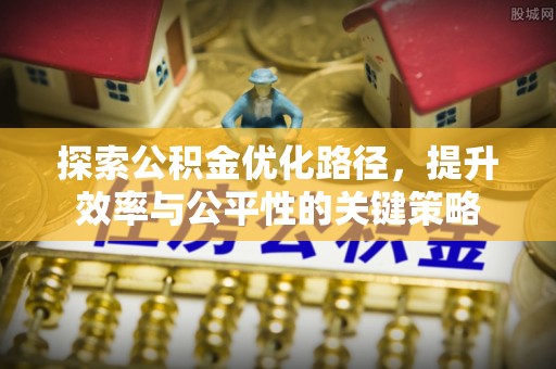南化探索公积金优化路径，提升效率与公平性的关键策略