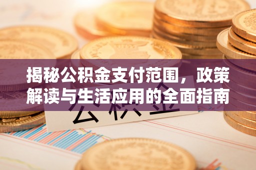 南化揭秘公积金支付范围，政策解读与生活应用的全面指南