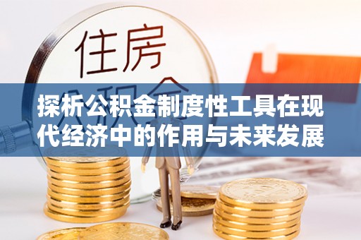 南化探析公积金制度性工具在现代经济中的作用与未来发展趋势