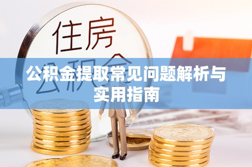 南化公积金提取常见问题解析与实用指南