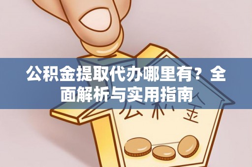南化公积金提取代办哪里有？全面解析与实用指南