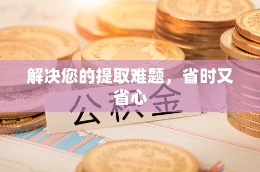 南化解决您的提取难题，省时又省心