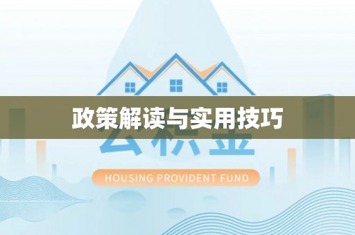 南化政策解读与实用技巧
