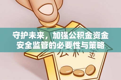 南化守护未来，加强公积金资金安全监管的必要性与策略