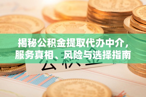 南化揭秘公积金提取代办中介，服务真相、风险与选择指南