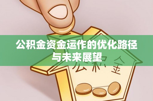 南化公积金资金运作的优化路径与未来展望