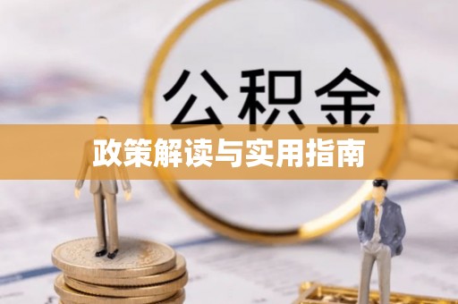 南化政策解读与实用指南