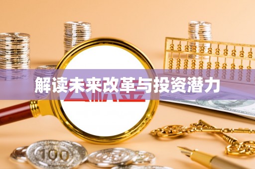 南化解读未来改革与投资潜力