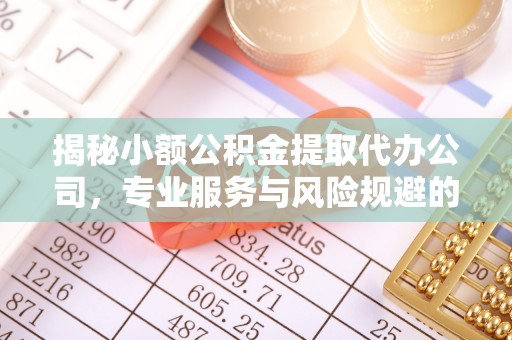 南化揭秘小额公积金提取代办公司，专业服务与风险规避的平衡艺术