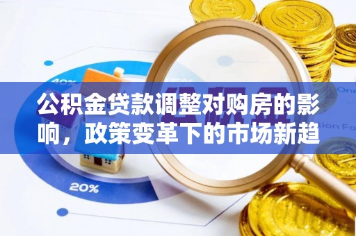 南化公积金贷款调整对购房的影响，政策变革下的市场新趋势