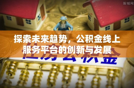 南化探索未来趋势，公积金线上服务平台的创新与发展