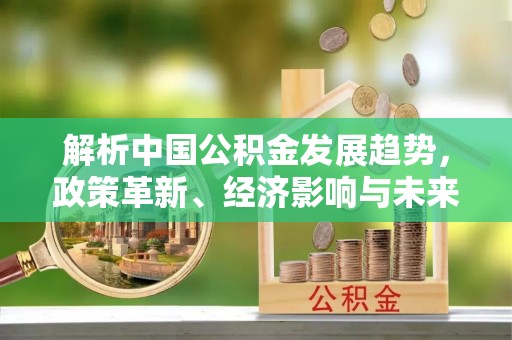南化解析中国公积金发展趋势，政策革新、经济影响与未来展望