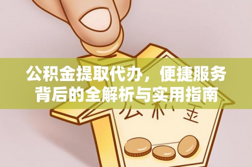 南化公积金提取代办，便捷服务背后的全解析与实用指南