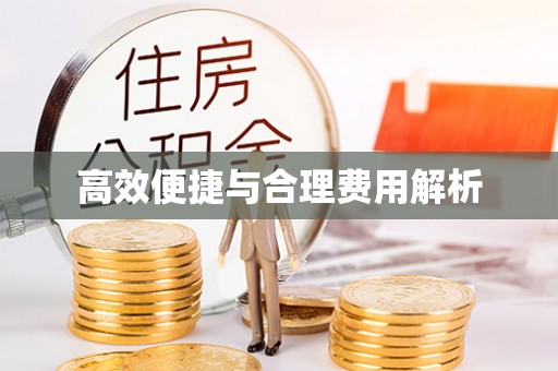 南化高效便捷与合理费用解析