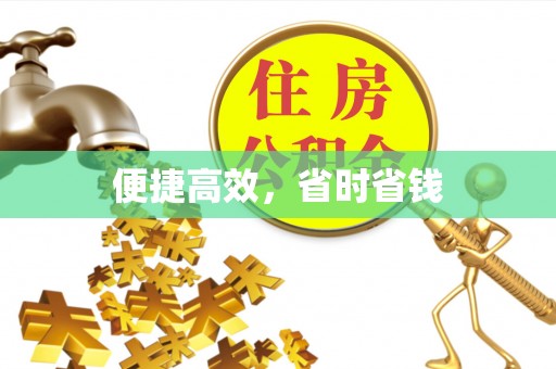 南化便捷高效，省时省钱