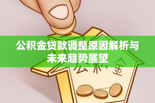 南化公积金贷款调整原因解析与未来趋势展望