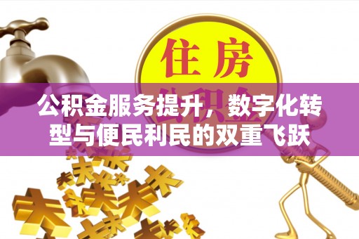 南化公积金服务提升，数字化转型与便民利民的双重飞跃