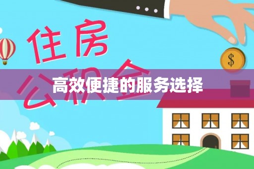 南化高效便捷的服务选择